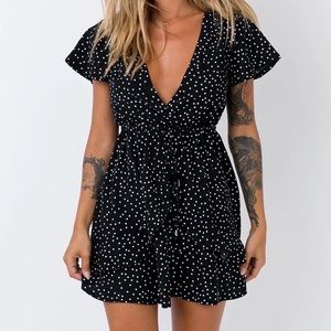 BNWOT Princess Polly Bobbie Mini Dress